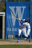 Baseball vs WPI  Wheaton College baseball vs Worcester Polytechnic Institute. - (Photo by Keith Nordstrom) : Wheaton, baseball